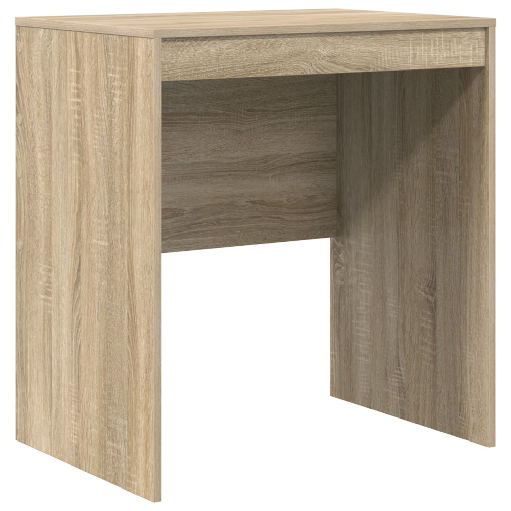 Produktbild för Skrivbord Sonoma-ek 70 x 50 x 76 cm