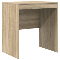 Produktbild för Skrivbord Sonoma-ek 70 x 50 x 76 cm
