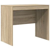 Produktbild för Skrivbord Sonoma-ek 90 x 50 x 76 cm