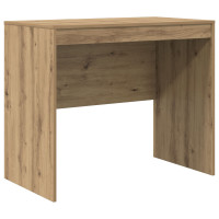 Produktbild för Skrivbord Artisan Ek 90 x 50 x 76 cm