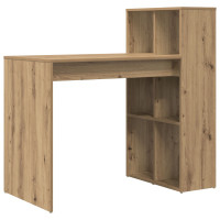 Produktbild för Skrivbord Artisan Ek 108 x 55 x 103.5 cm Konstruerat trä