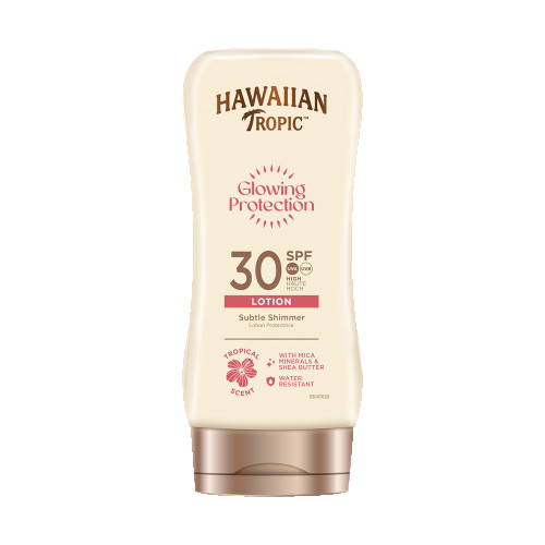 Hawaiian Tropic Glowing Protection Lotion SPF30 170 ml