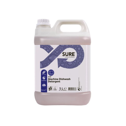 Sure Maskindisk SURE 5L 2/fp