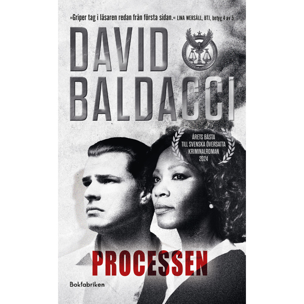 Produktbild för Processen (pocket)