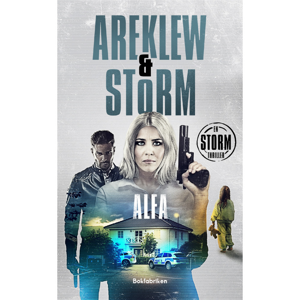 Produktbild för Alfa (pocket)