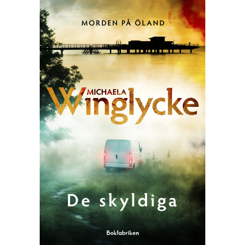 Michaela Winglycke De skyldiga (pocket)