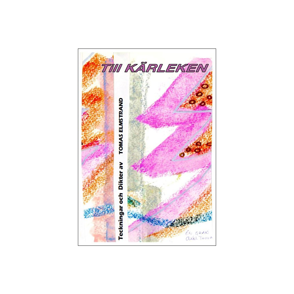 Produktbild för Till Kärleken (bok)
