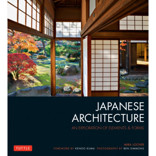 Tuttle Publishing Japanese Architecture (häftad, eng)