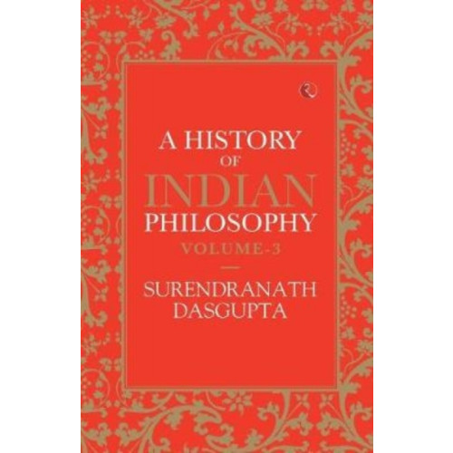 Rupa Publications India Pvt. Ltd A History of Indian Philosophy (häftad, eng)