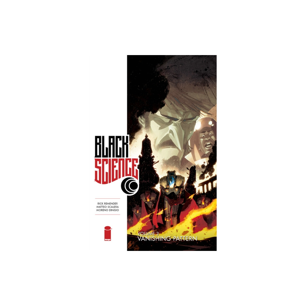 Produktbild för Black Science Volume 3: Vanishing Pattern (häftad, eng)