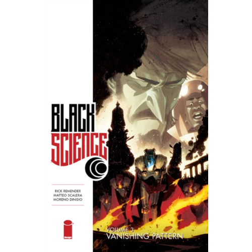 Image Comics Black Science Volume 3: Vanishing Pattern (häftad, eng)
