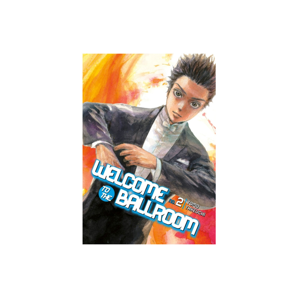 Produktbild för Welcome To The Ballroom 2 (häftad, eng)