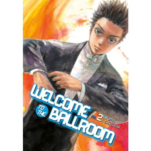 Kodansha America, Inc Welcome To The Ballroom 2 (häftad, eng)