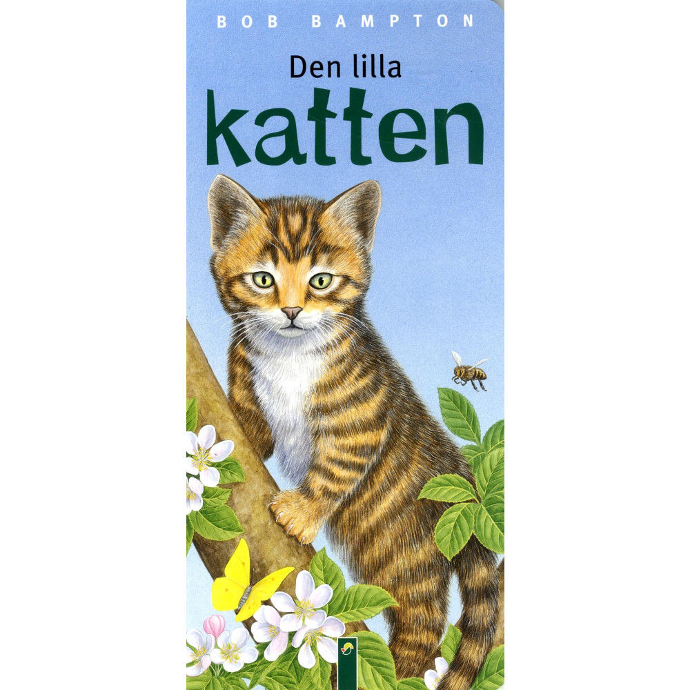 Produktbild för Den lilla katten (bok, kartonnage)