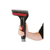 Produktbild för BISSELL SpotClean Pro 1558N - mattvätt - med behållare - röd/svart