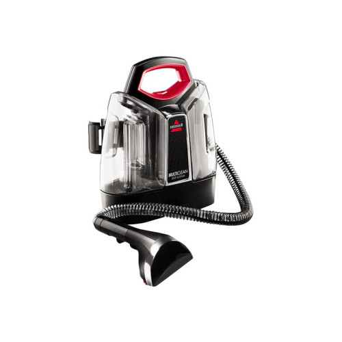 BISSELL BISSELL MultiClean Spot&Stain 4720M - mattvätt - med behållare - röd/svart