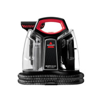Produktbild för BISSELL MultiClean Spot&Stain 4720M - mattvätt - med behållare - röd/svart