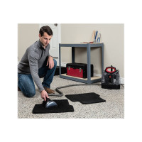 Produktbild för BISSELL MultiClean Spot&Stain 4720M - mattvätt - med behållare - röd/svart