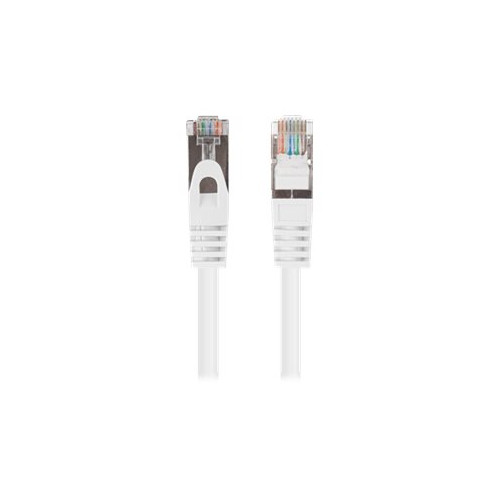 LANBERG Lanberg patch-kabel - vit, RAL 9010