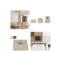 Produktbild för Maclean MC-866 ställ - för platt panel