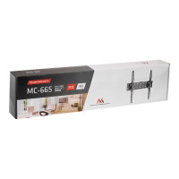 Produktbild för Maclean MC-665 konsol - för LCD-TV - svart