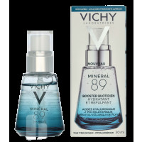 Produktbild för Vichy Mineral 89 Fortifying & Plumping Daily Booster 30 ml Unisex