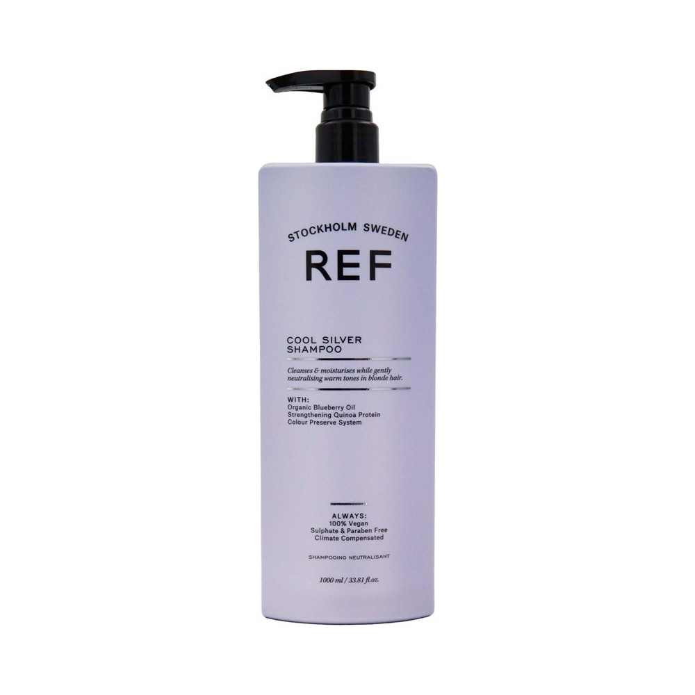 Produktbild för Cool Silver Shampoo 1000ml