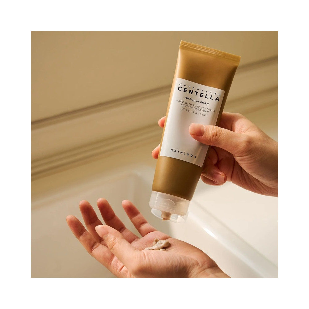 Produktbild för Madagascar Centella Ampoule Foam 125ml