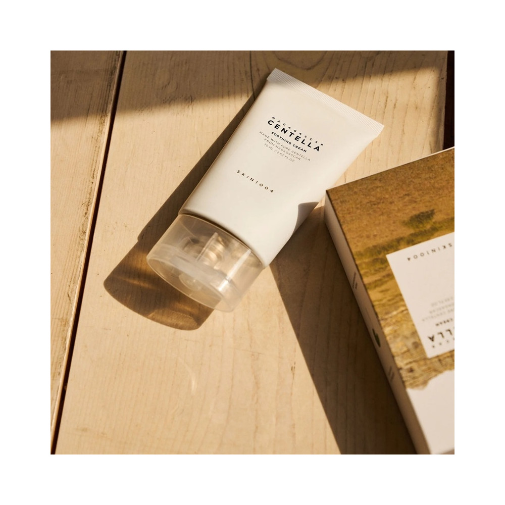 Produktbild för SKIN1004 Madagascar Centella Soothing Cream 75ml