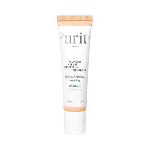 Purito Cica Clearing BB Cream #13 Neutral Ivory 30ml