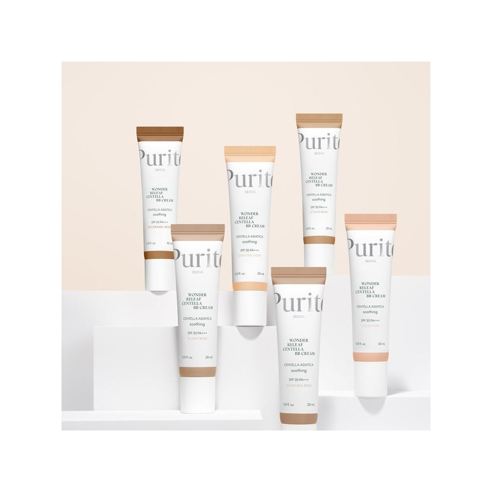 Produktbild för Cica Clearing BB Cream #13 Neutral Ivory 30ml