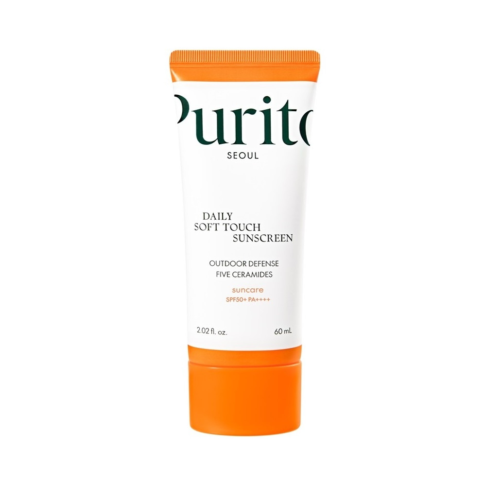 Produktbild för Daily Soft Touch Sunscreen SPF 50 60ml