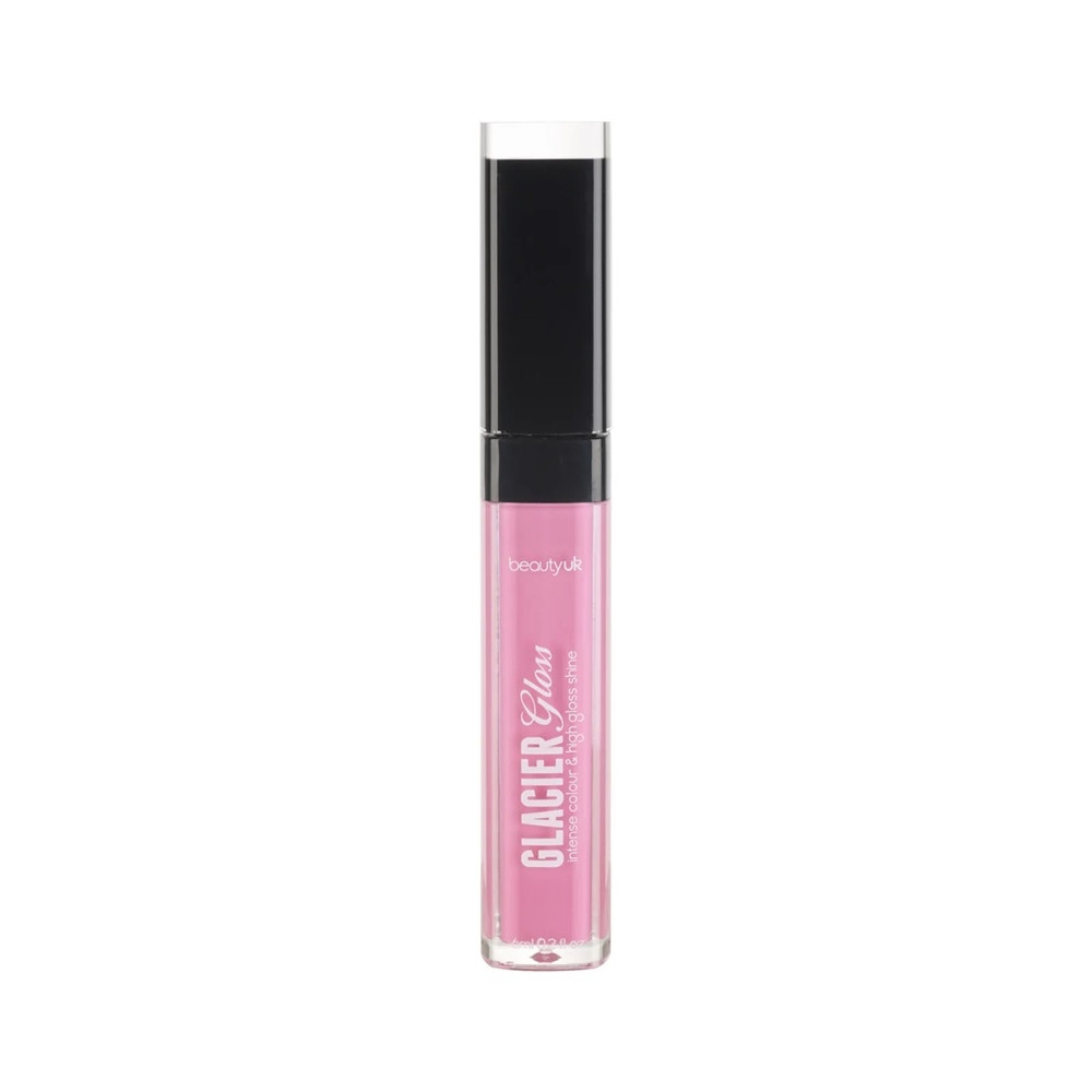 Produktbild för Beauty UK Glacier Gloss no.7 - Pucker Up Pink