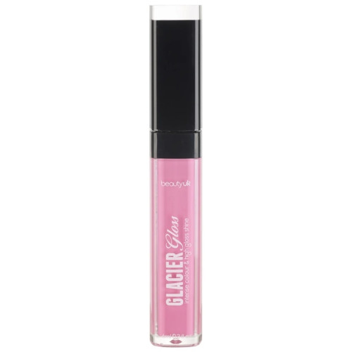 BeautyUK Beauty UK Glacier Gloss no.7 - Pucker Up Pink