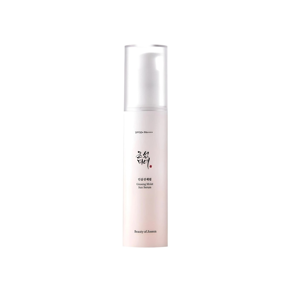 Produktbild för Ginseng Moist Sun Serum 50ml