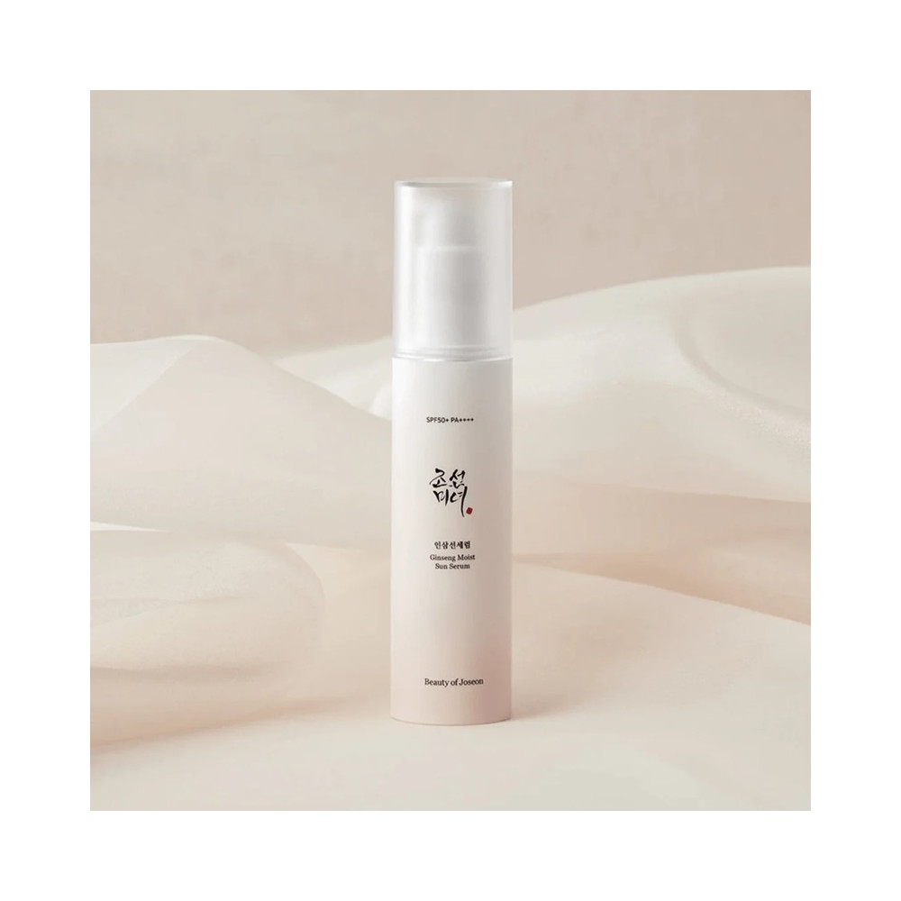 Produktbild för Ginseng Moist Sun Serum 50ml