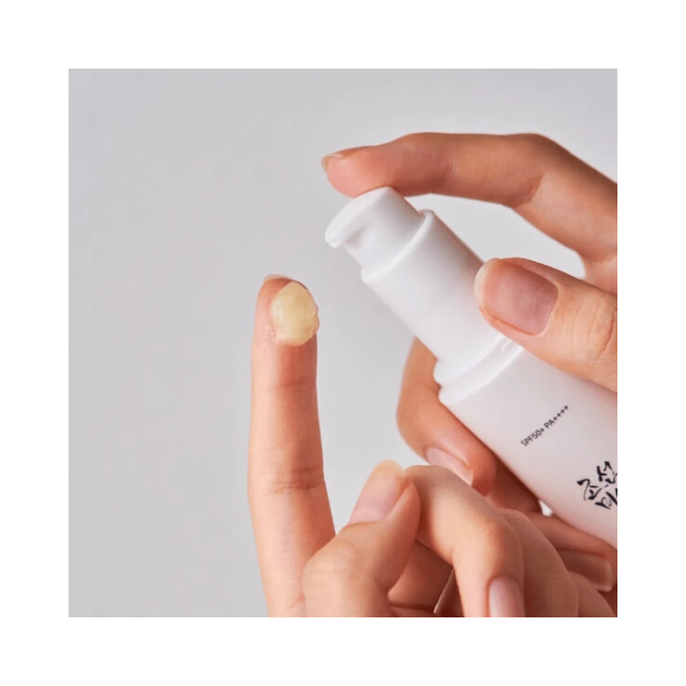 Produktbild för Ginseng Moist Sun Serum 50ml