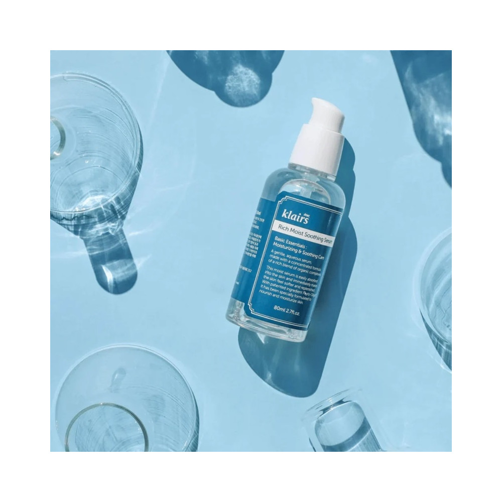 Produktbild för Rich Moist Soothing Serum 80ml
