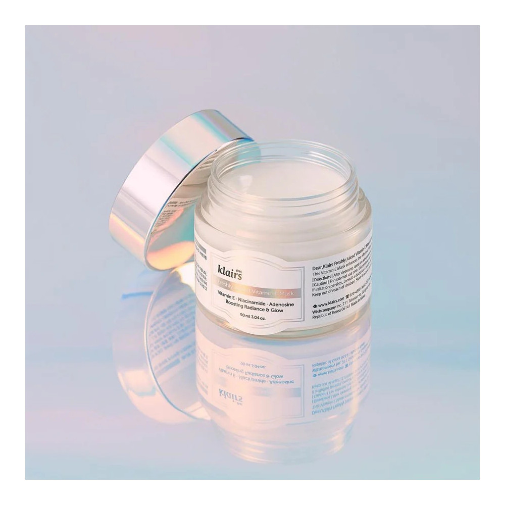 Produktbild för Freshly Juiced Vitamin E Mask 15ml