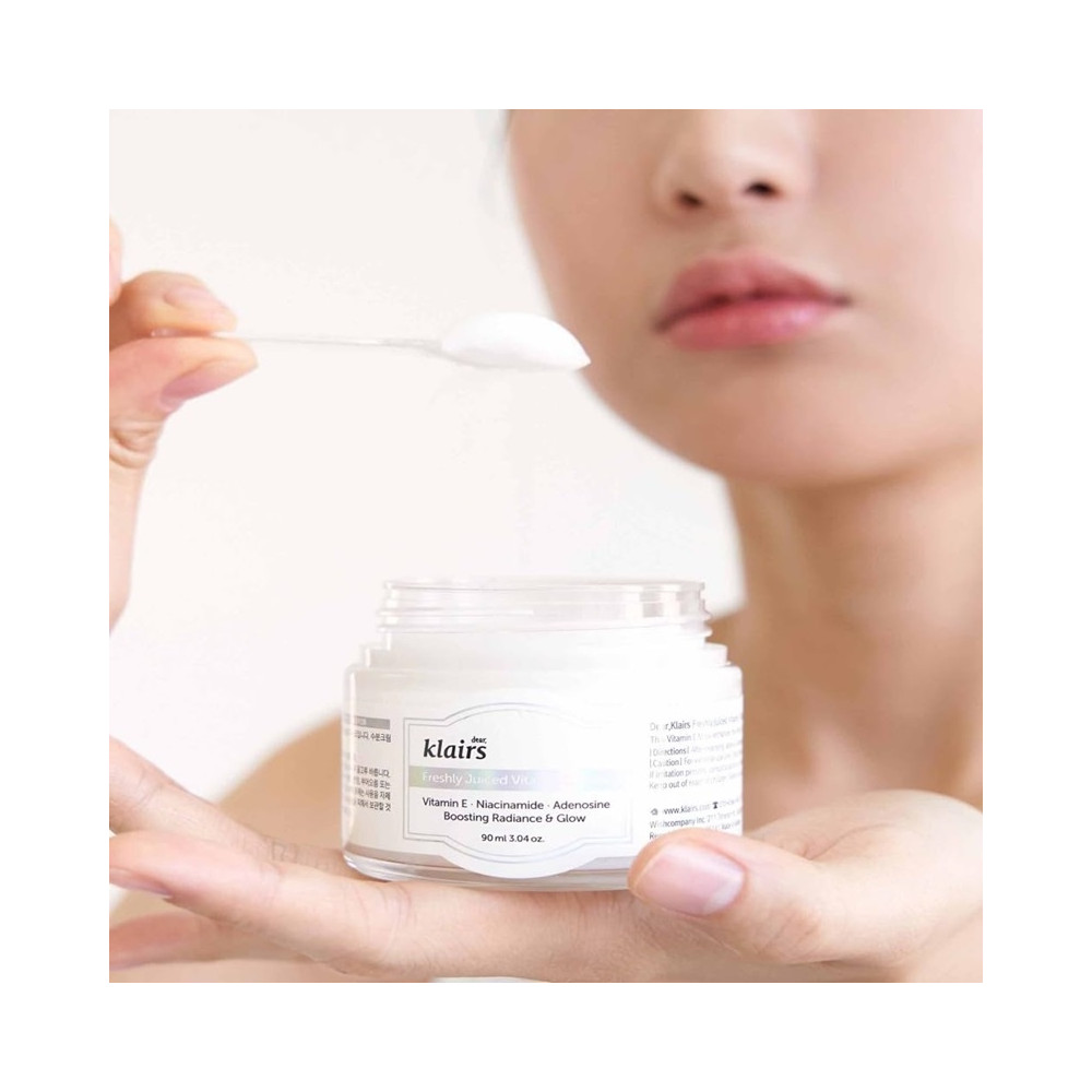 Produktbild för Freshly Juiced Vitamin E Mask 15ml