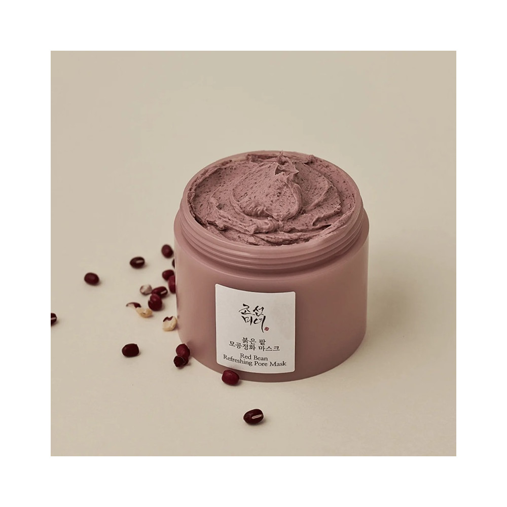 Produktbild för Red Bean Refreshing Pore Mask 140ml