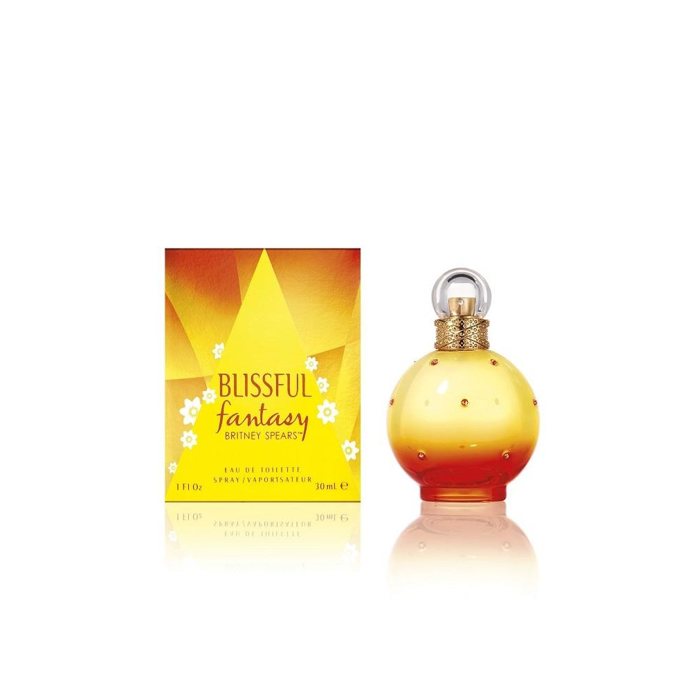Produktbild för Fantasy Blissful Edt 30ml