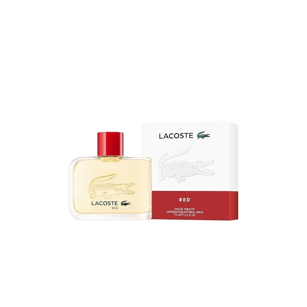 Produktbild för Red Edt 75ml