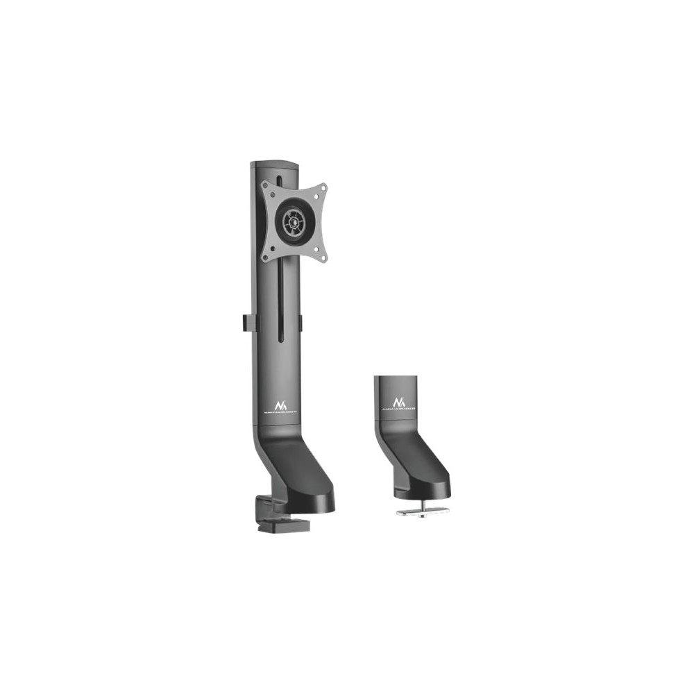 Produktbild för Maclean MC-853 monteringssats - för LCD-display - svart