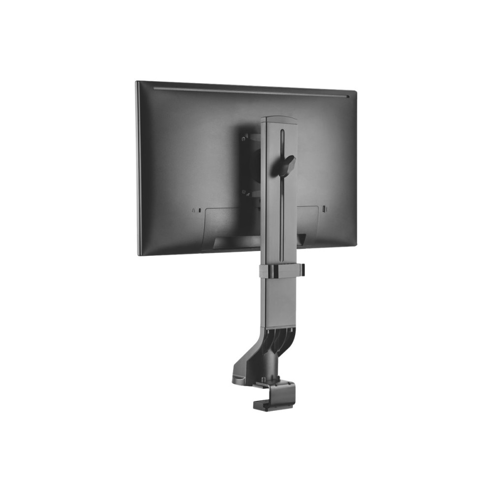 Produktbild för Maclean MC-853 monteringssats - för LCD-display - svart