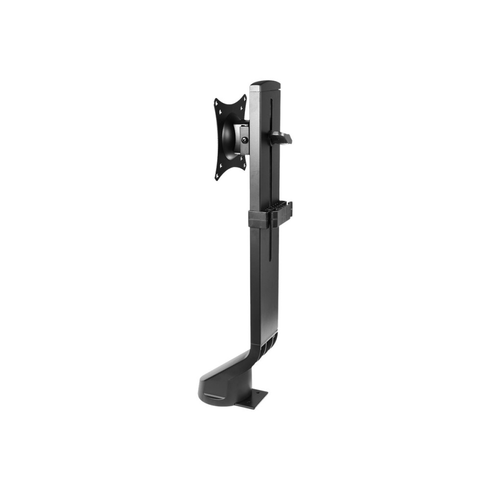 Produktbild för Maclean MC-853 monteringssats - för LCD-display - svart