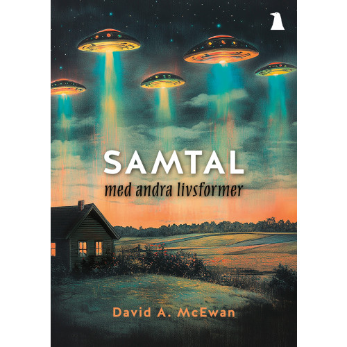 David A McEwan Samtal med andra livsformer (häftad)
