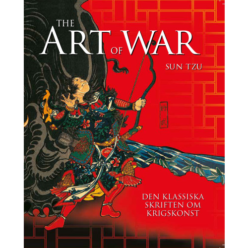 Sun Tzu The art of war : den klassiska skriften om krigskonst (inbunden)
