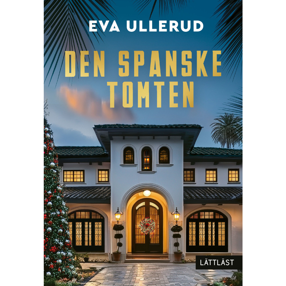 Produktbild för Den spanske tomten (inbunden)