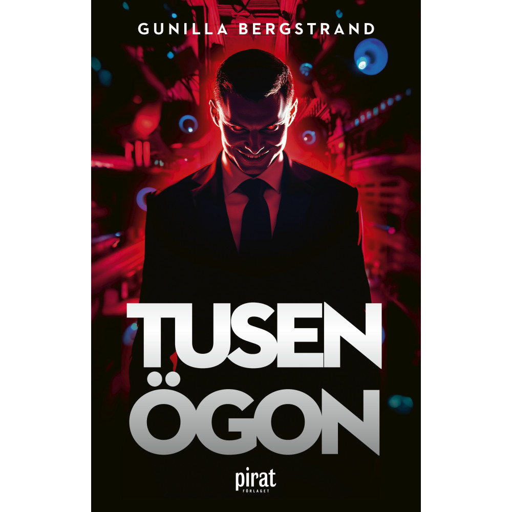 Produktbild för Tusen ögon (inbunden)